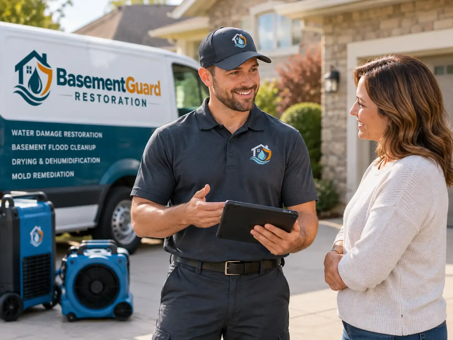 Basement Water Damage Restoration Grant, OK FAQs
